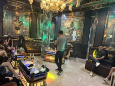 Hà Nội mở cao điểm tấn công tội phạm ma tuý