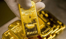 Giá vàng ngày 28/5: Vàng thế giới giảm phiên thứ 2 liên tiếp, vàng SJC trong nước ‘lùi xa’ mốc 120 triệu đồng/lượng