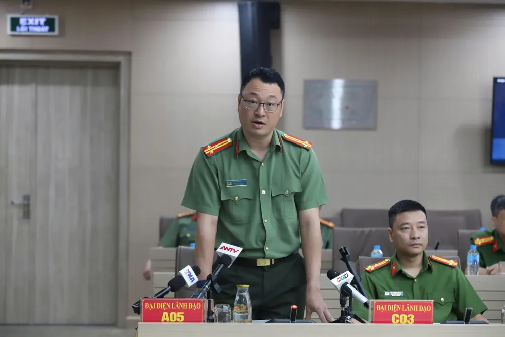Phát hiện hơn 110 triệu bản ghi dữ liệu cá nhân đã bị mua bán
