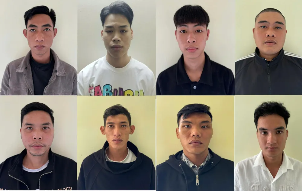 Triệt phá ổ nhóm chuyên tống tiền cán bộ lãnh đạo, doanh nhân bằng hình ảnh nhạy cảm