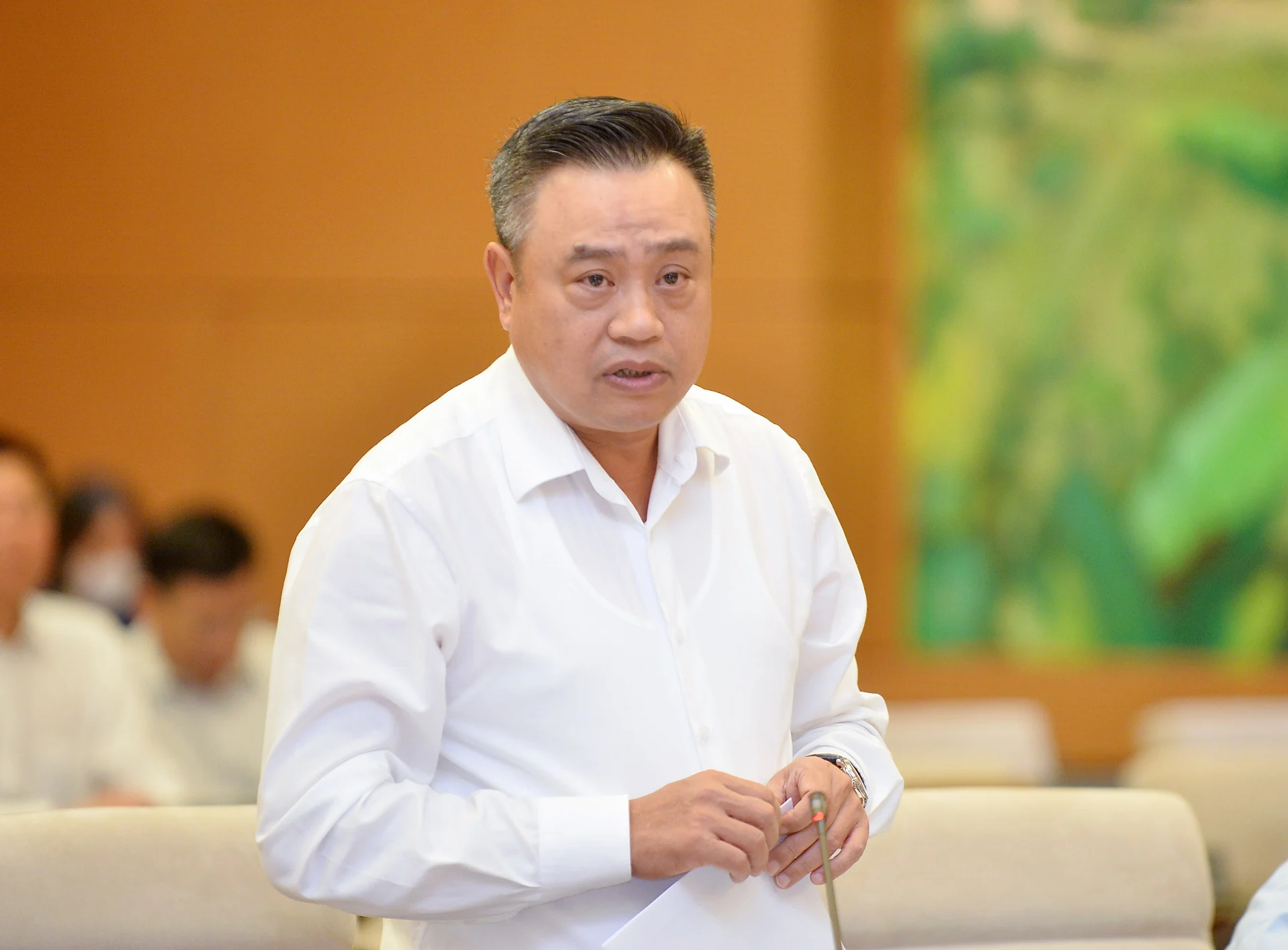 Chủ tịch Hà Nội sẽ làm Tổ trưởng Tổ công tác chống hàng giả
