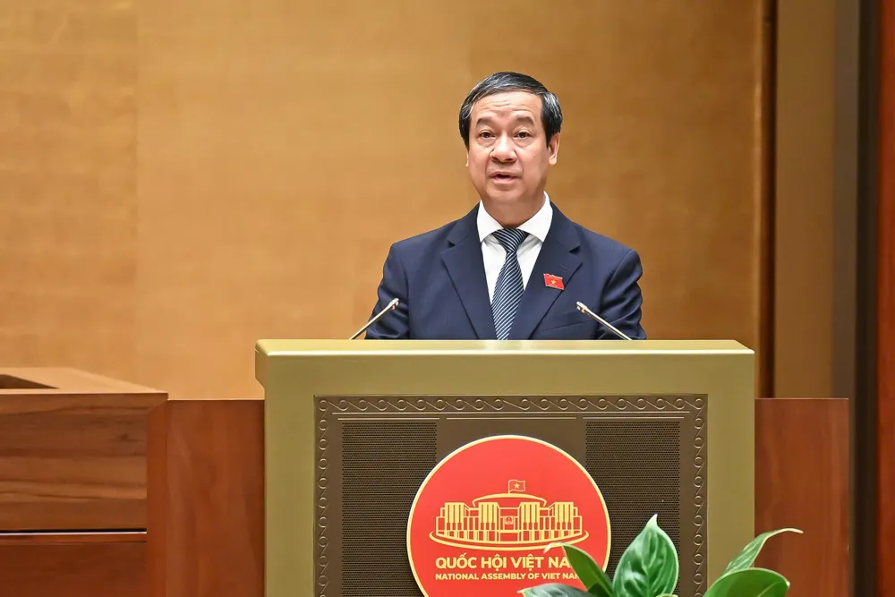 Chính thức miễn, hỗ trợ học phí cho trẻ mầm non, học sinh trên toàn quốc
