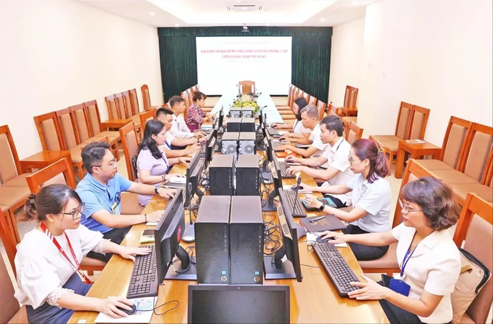 Vận hành chính quyền địa phương 2 cấp: Khẩn trương trước 'giờ G'
