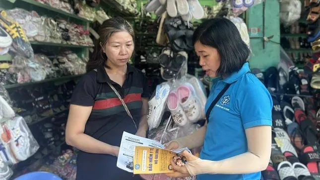 Bắt buộc hộ kinh doanh đóng bảo hiểm xã hội, cao nhất gần 12 triệu/tháng