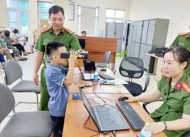 Người dân có phải đổi Căn cước sau khi điều chỉnh địa giới hành chính?