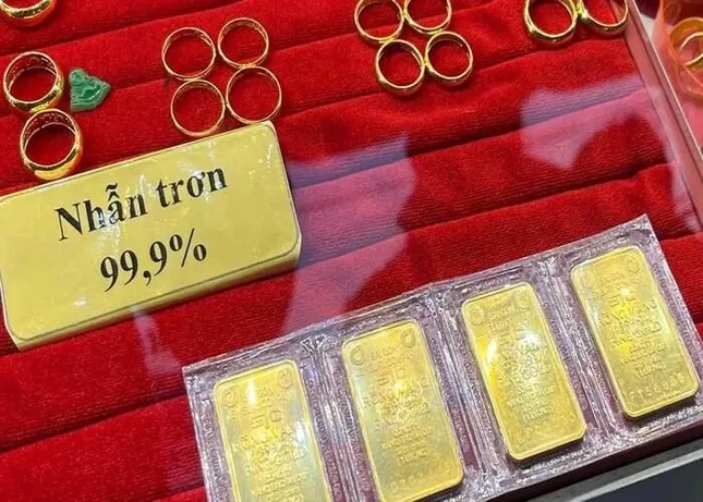 Người mua vàng lỗ nặng