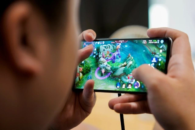 Chơi game có tác động bất ngờ đến chỉ số IQ của trẻ em