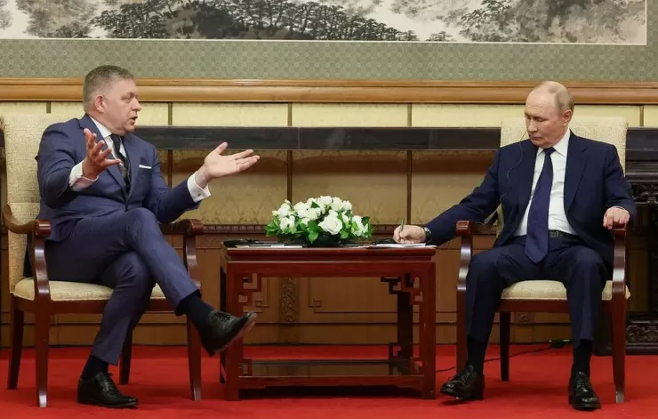 Ông Putin có bước thay đổi lập trường về Ukraine