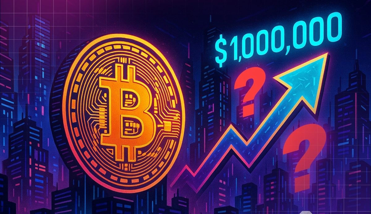 Tranh cãi giấc mơ bitcoin đạt giá 1 triệu USD