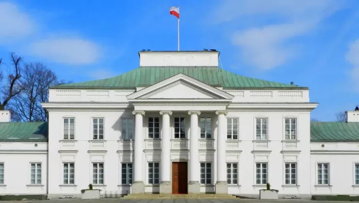 Ba Lan vô hiệu hóa UAV trên khu chính phủ, bắt hai công dân Belarus