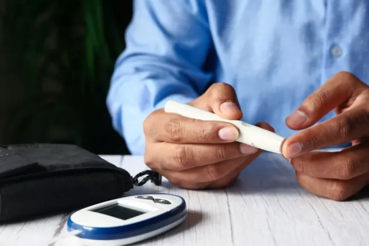 Có đến 70% nam giới đái tháo đường mắc rối loạn cương dương