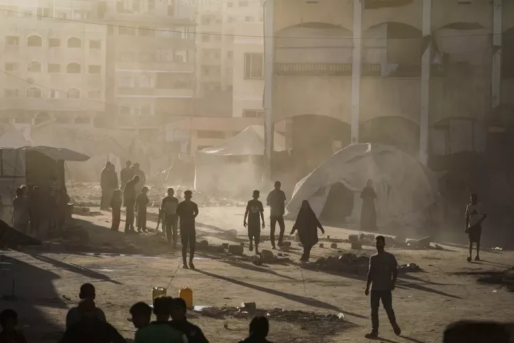 Hamas phản hồi kế hoạch 20 điểm về Gaza, ông Trump lập tức đáp lời