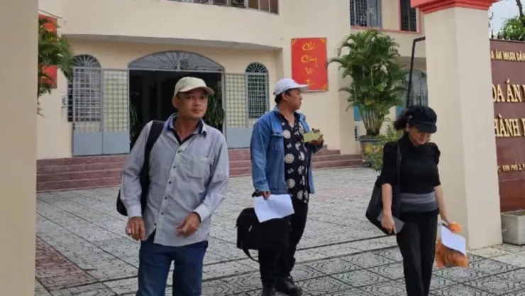 Tòa hủy án vụ 'bị khởi tố vì làm phiền người khác 20 phút', nhận định bị hại có dấu hiệu phạm tội