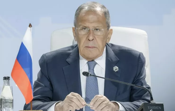 Ngoại trưởng Lavrov: Nga công nhận độc lập của Ukraine