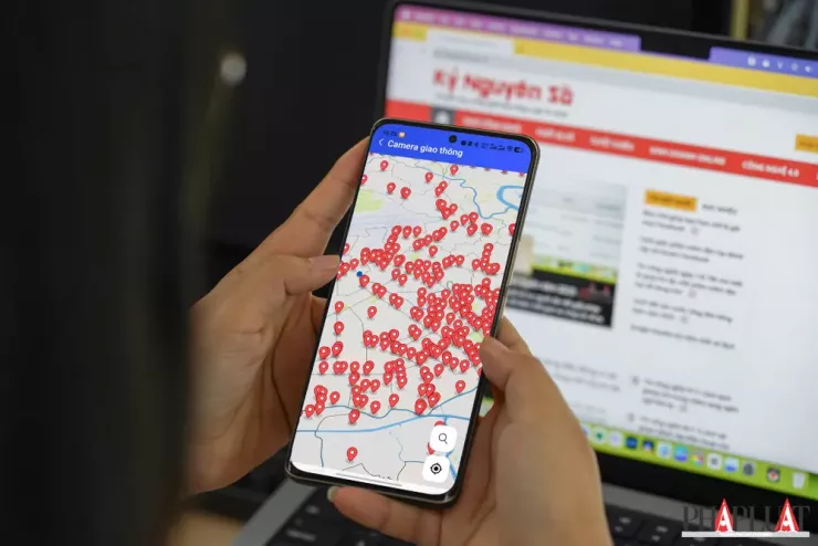 2 ứng dụng giúp người dân TP.HCM chủ động trước triều cường và ngập nước