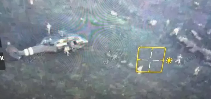 Kiev lên tiếng tin Nga hạ đội đặc nhiệm Ukraine đi 'diều hâu đen' Black Hawk đổ bộ Pokrovsk