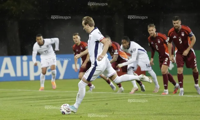 Chỉ cần 1 bàn nữa, Harry Kane chạm mốc kỷ lục của Vua bóng đá Pele