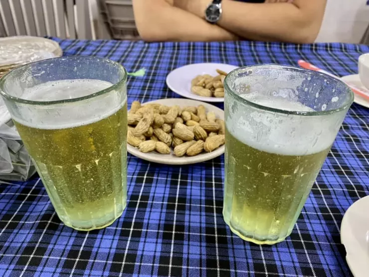 Người hay nhậu rượu bia thường thiếu chất gì?