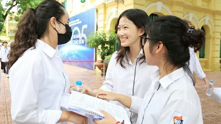 CẬP NHẬT: Điểm chuẩn 2025 của các trường đại học trên cả nước