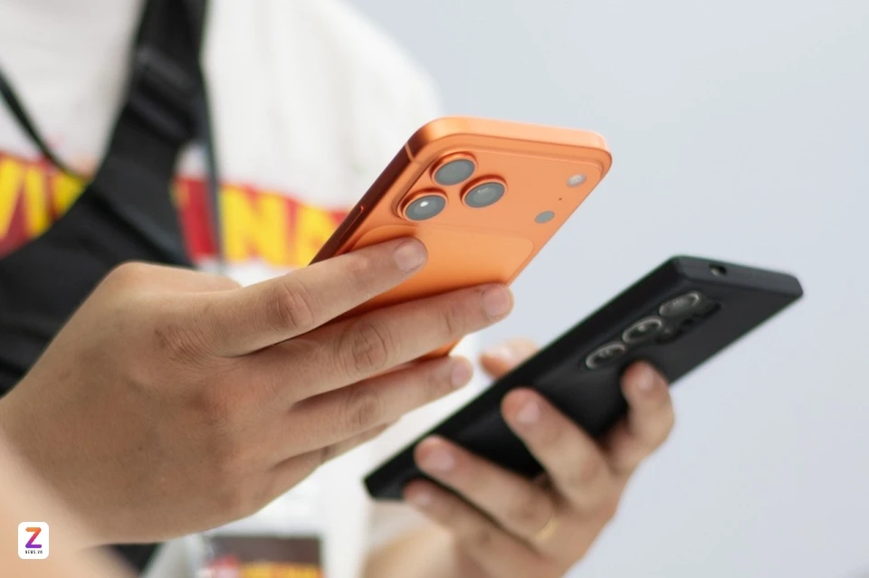 Người Việt chi hàng nghìn tỷ cho iPhone 17