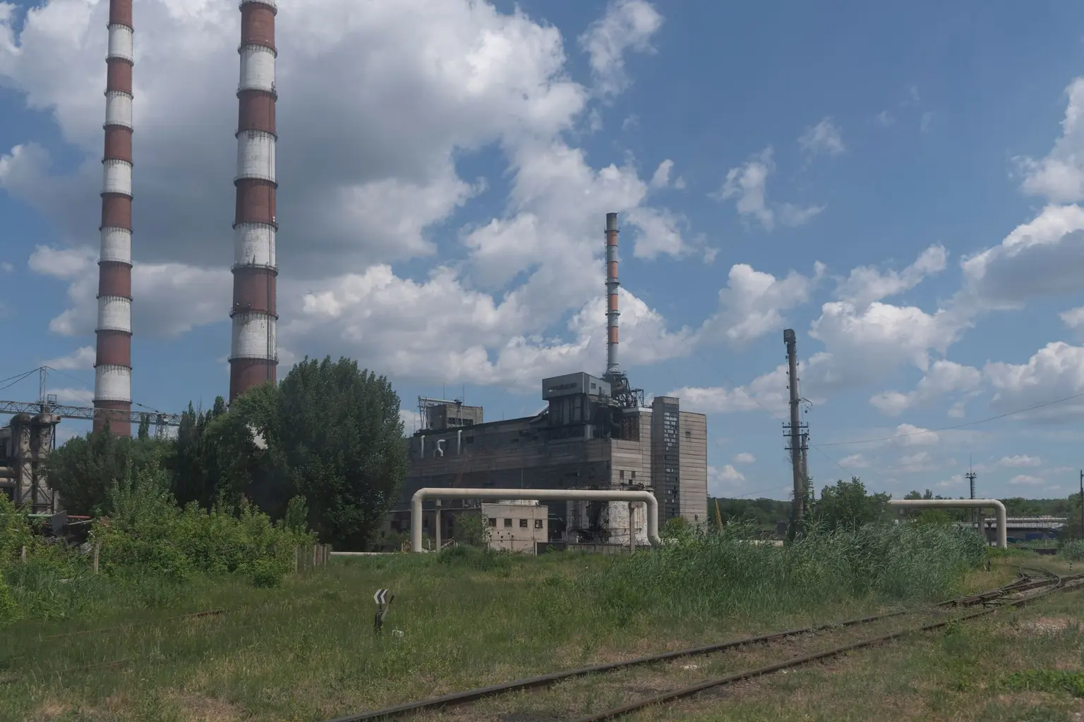 Ông Zelensky phản ứng việc Nga đánh trúng nhà máy nhiệt điện công suất 830MW