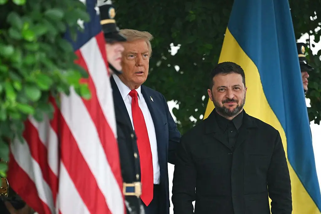 Phó Tổng thống Mỹ cáo buộc Nga từ chối đàm phán, cân nhắc gửi tên lửa Tomahawk cho Ukraine