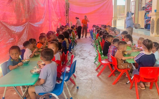 Lùm xùm dự án “Nuôi em”: Bất thường con số tiền lãi chưa công bố