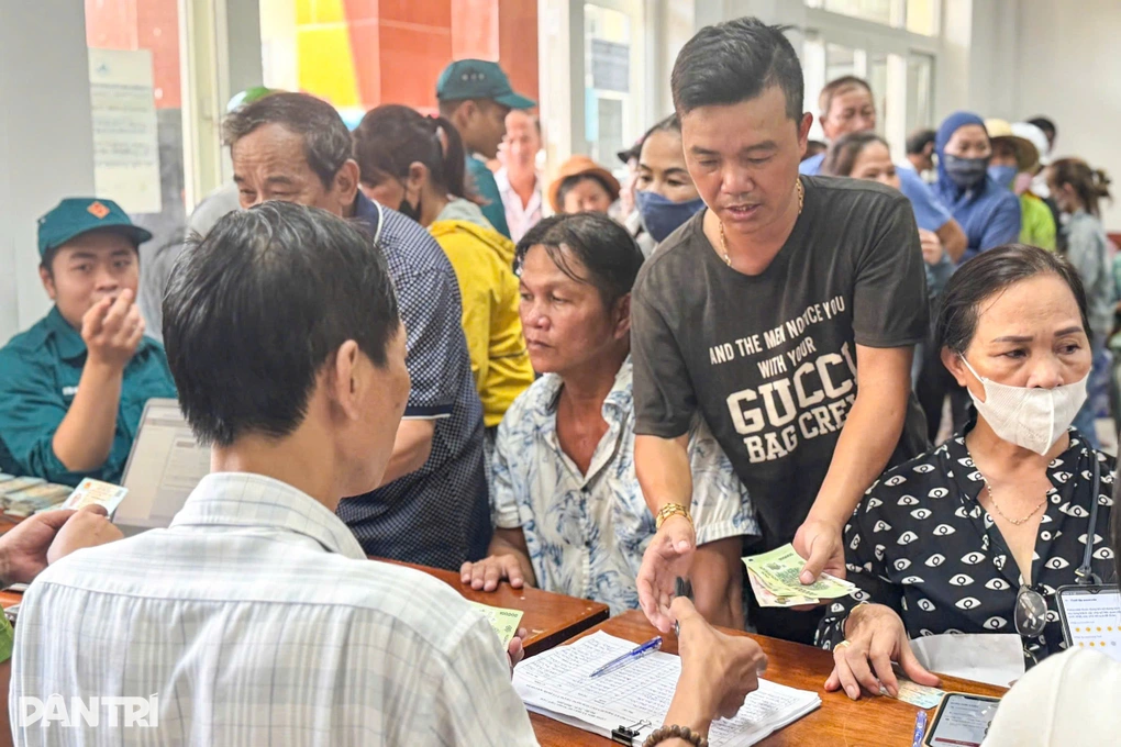 Vì sao 29 địa phương ở Đà Nẵng bị phê bình liên quan quà 100.000 đồng?