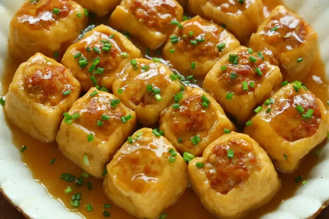 Đậu phụ làm theo cách này ăn ngày lạnh siêu ngon