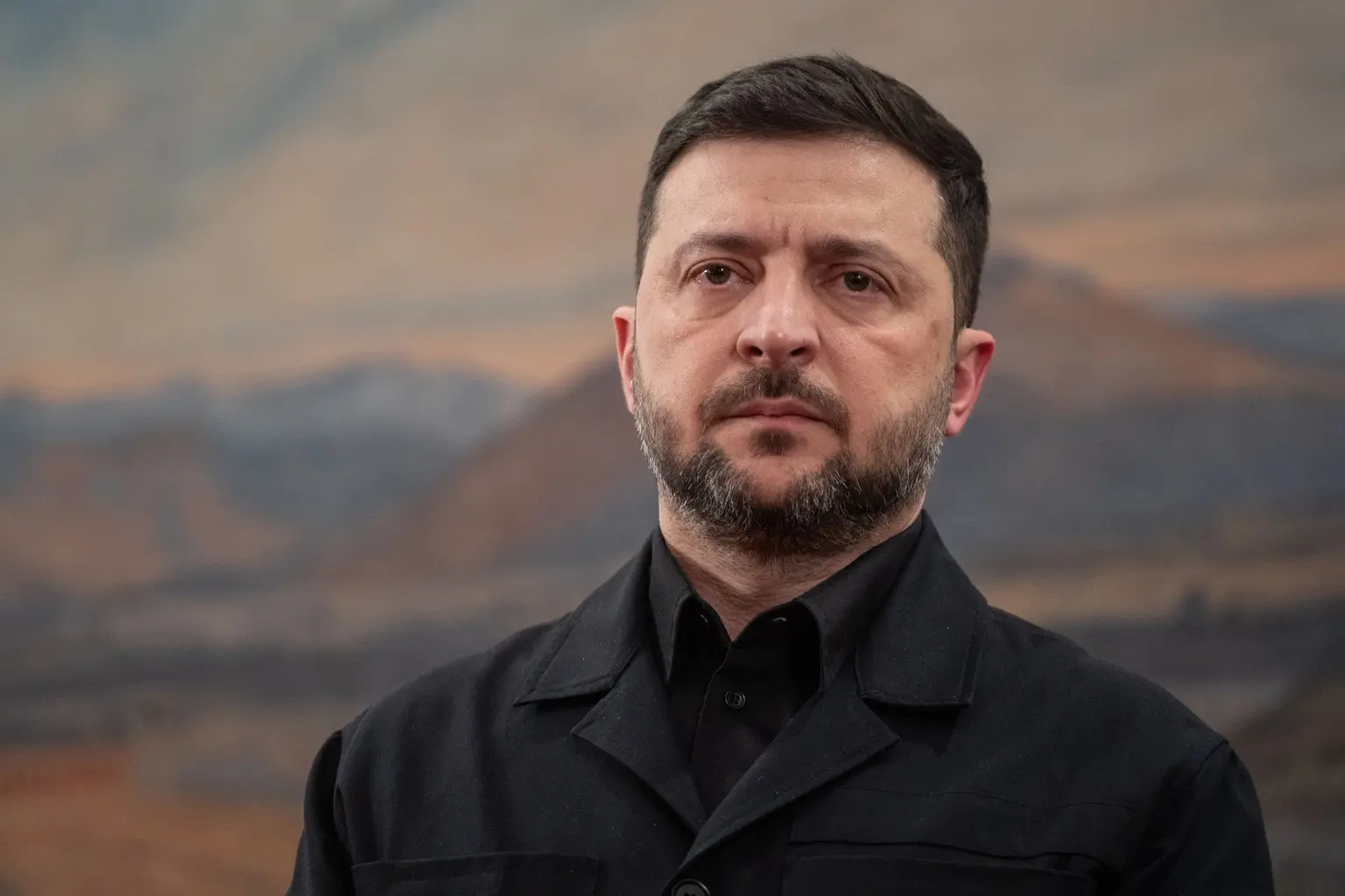 Ông Zelensky bất ngờ tuyên bố sẵn sàng tổ chức bầu cử trong 90 ngày