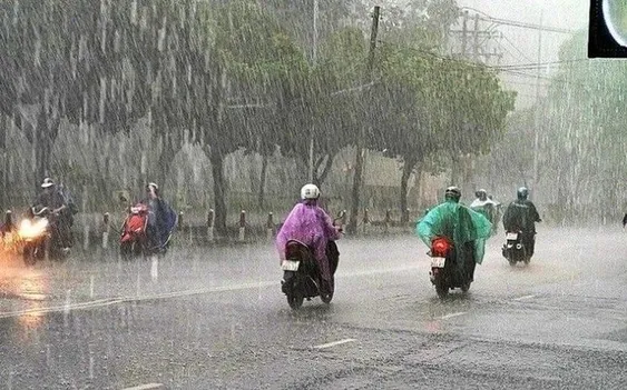Từ ngày 9-10/9, Bắc Bộ có mưa rất lớn, cục bộ có nơi trên 200 mm