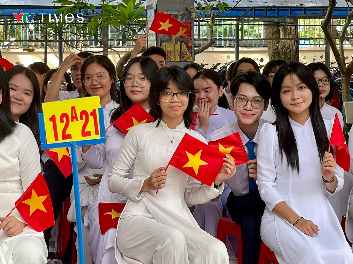 Lễ khai giảng đặc biệt năm học mới 2025-2026