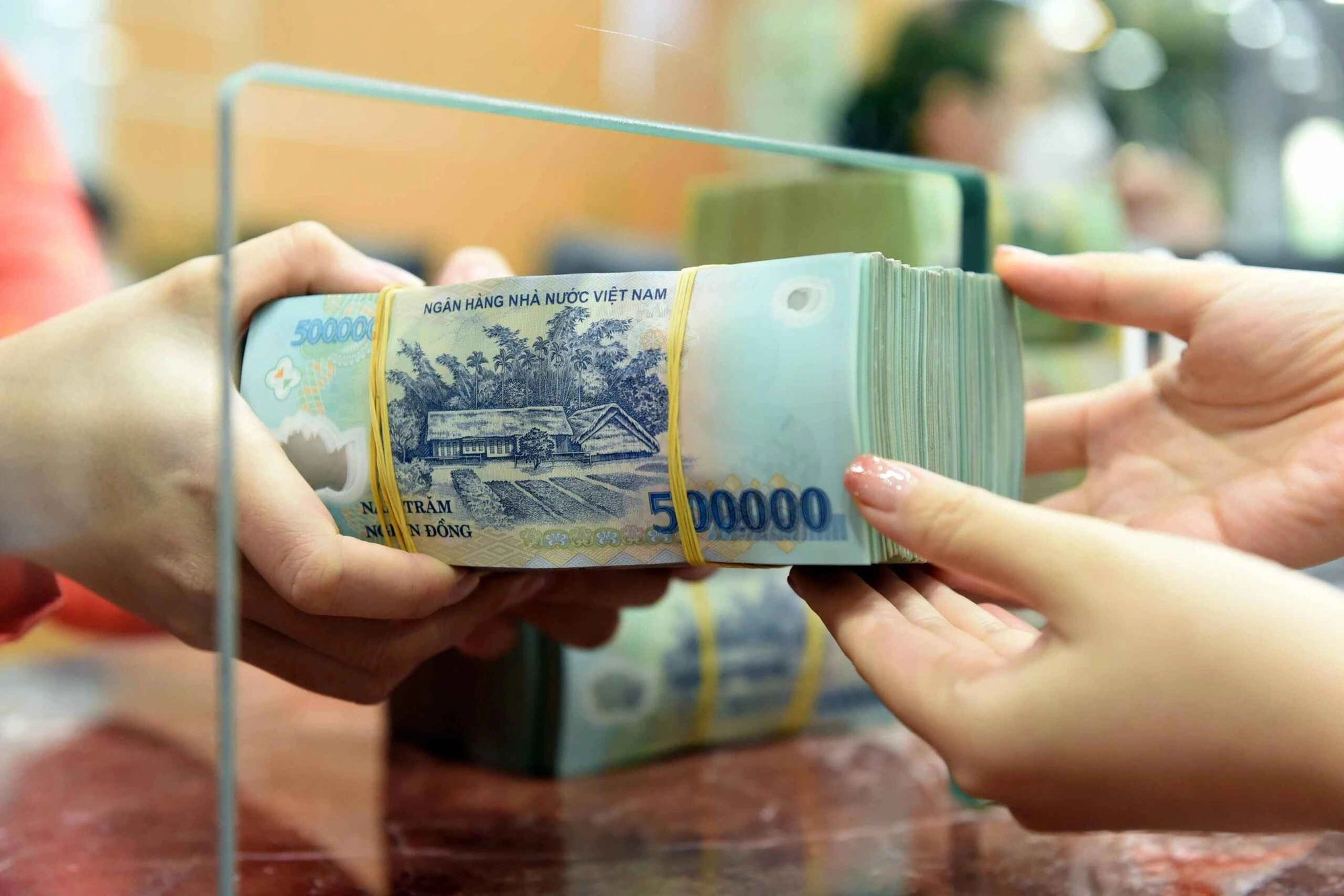 Hạn mức cho vay ngang hàng đủ để khởi nghiệp