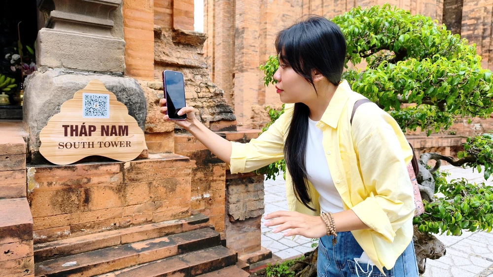 Khánh Hòa tăng trải nghiệm cho du khách với số hóa di sản văn hóa