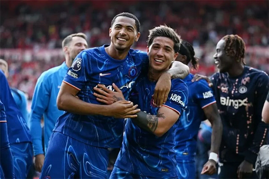 Chelsea trước ngưỡng cửa lịch sử, làm nên kỳ tích vô tiền khoáng hậu