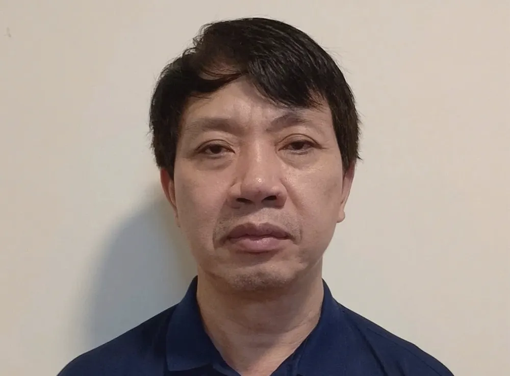 Khởi tố phó Chủ tịch UBND tỉnh Thanh Hóa Lê Đức Giang