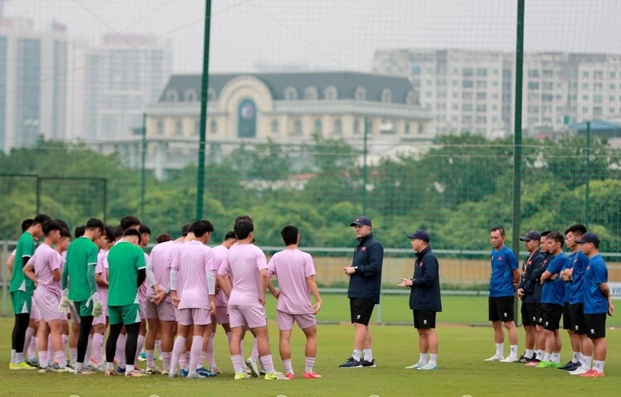 U16 Việt Nam thua tiếc nuối U16 Australia