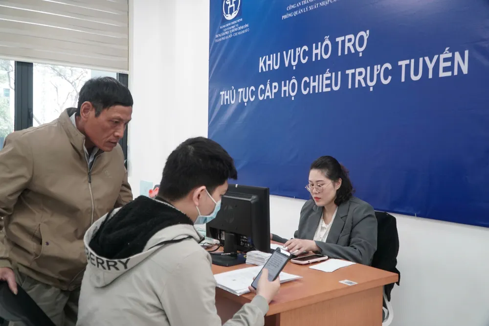 Hà Nội sẽ số hóa 100% hồ sơ xã, huyện sau sắp xếp